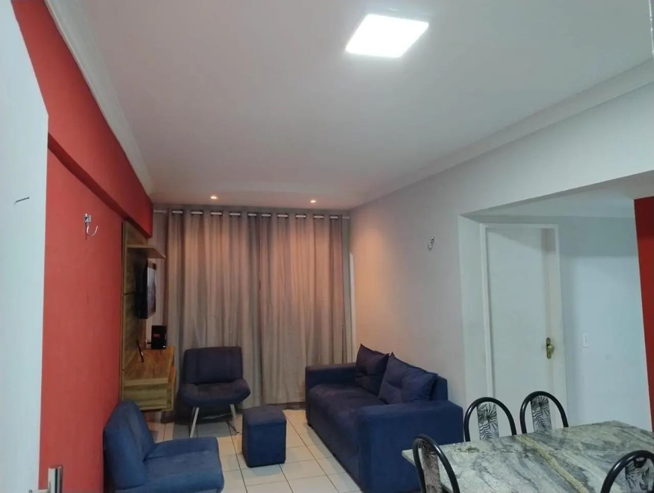 Apartment Fortaleza Vista Mar Beira Mar Praia De Iracema Condominio Guanaces