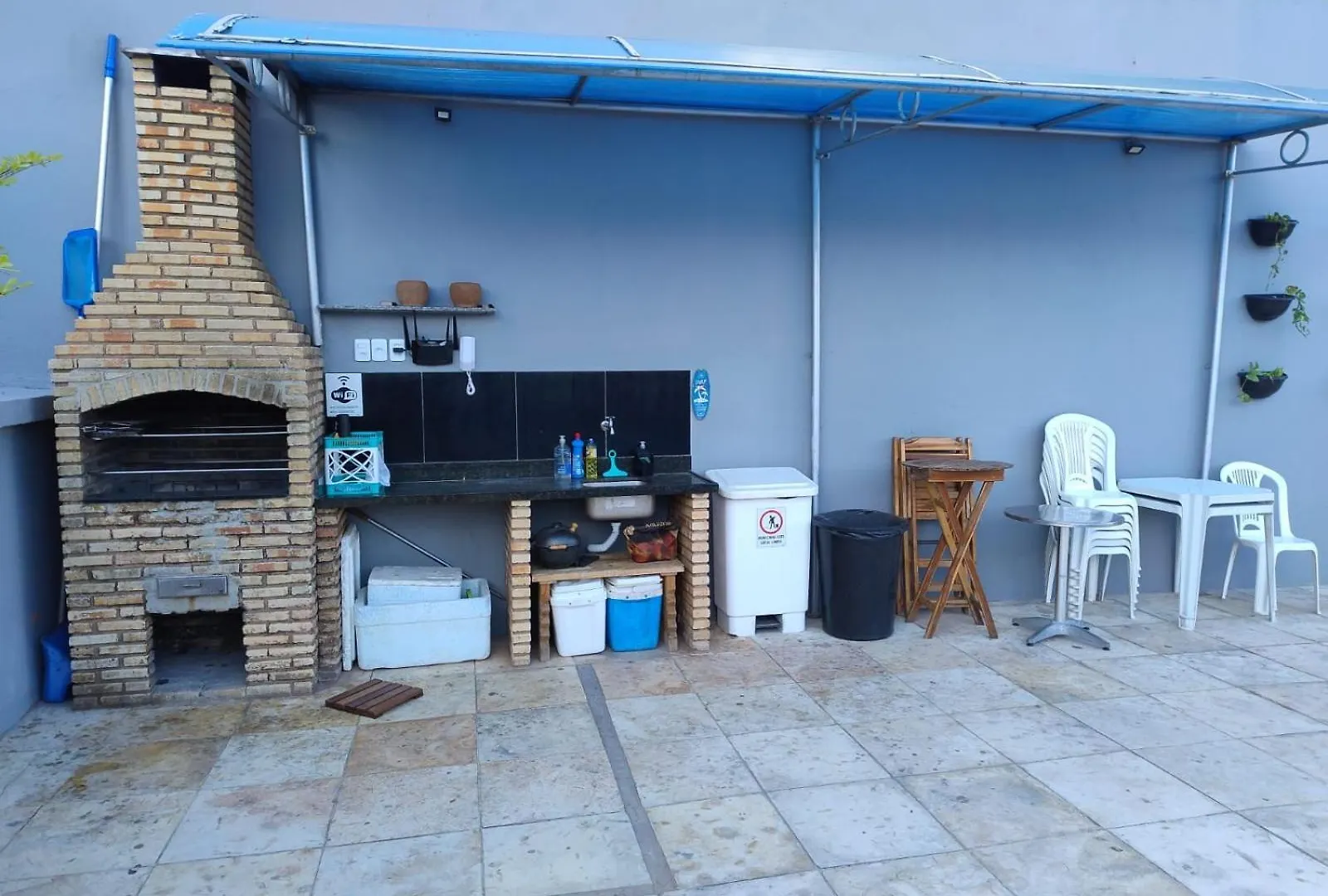 Appartamento Fortaleza Vista Mar Beira Mar Praia De Iracema Condominio Guanaces Brasile