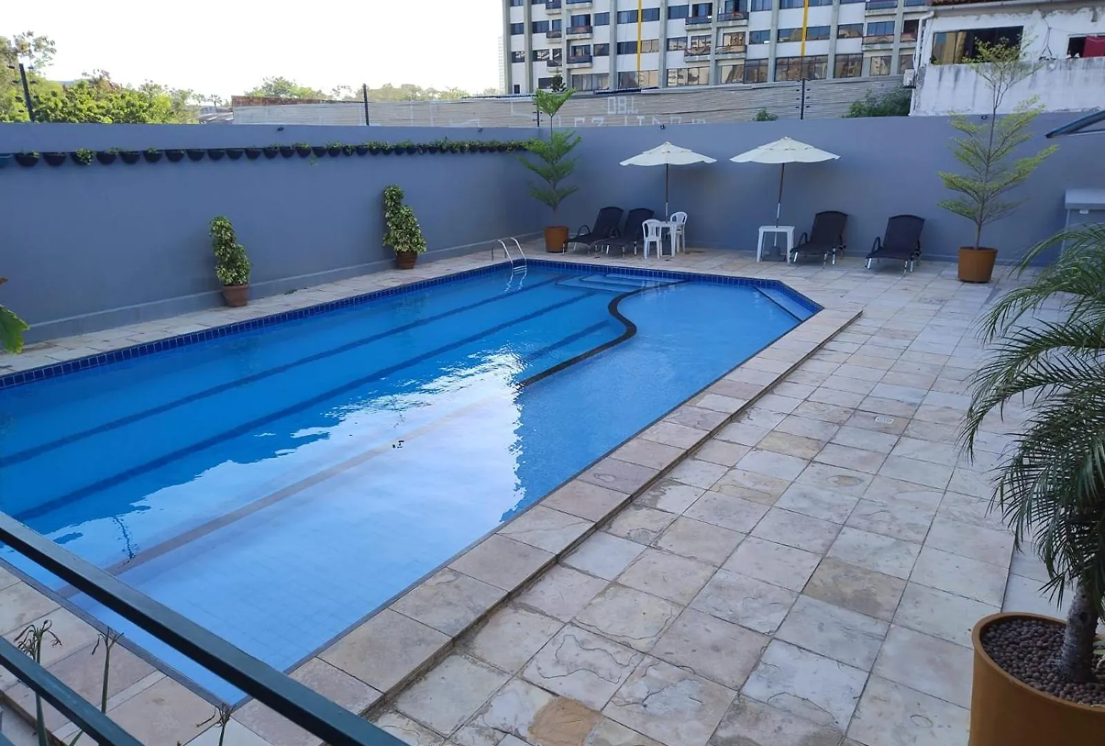 Fortaleza Vista Mar Beira Mar Praia De Iracema Condominio Guanaces Appartamento Fortaleza (Ceara)
