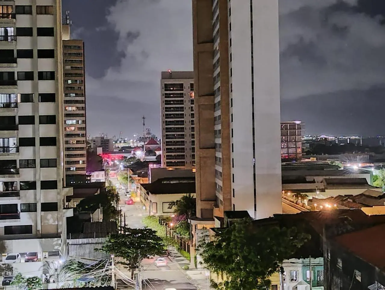 Appartamento Fortaleza Vista Mar Beira Mar Praia De Iracema Condominio Guanaces Brasile
