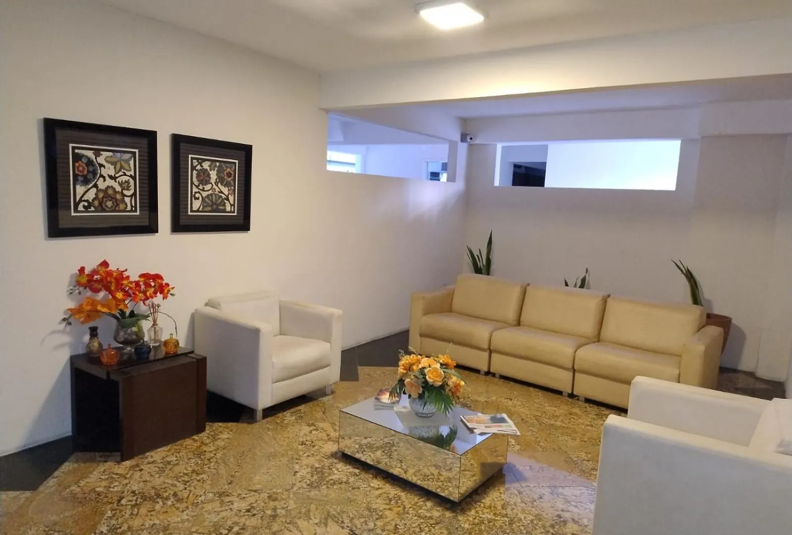 Apartment Fortaleza Vista Mar Beira Mar Praia De Iracema Condominio Guanaces Brazil