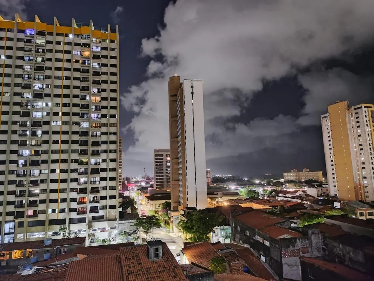 Fortaleza Vista Mar Beira Mar Praia De Iracema Condominio Guanaces Apartment Fortaleza (Ceara)
