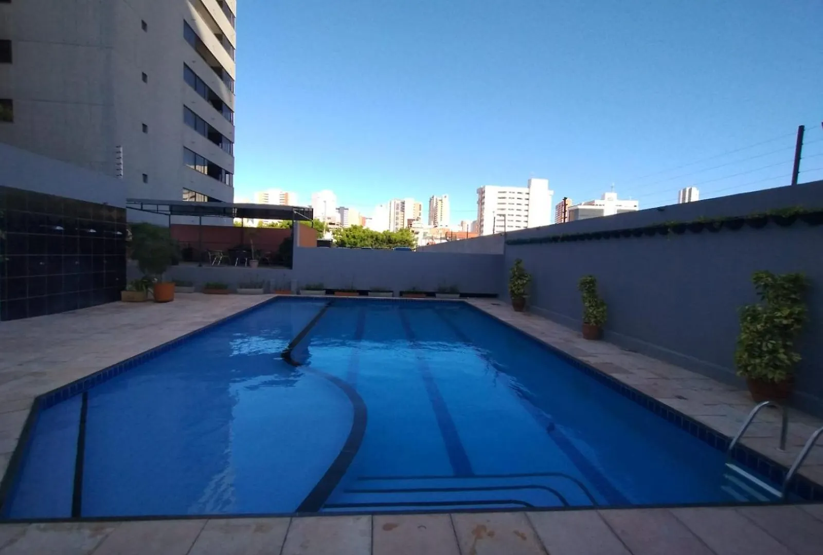 Fortaleza Vista Mar Beira Mar Praia De Iracema Condominio Guanaces Apartment Fortaleza (Ceara)